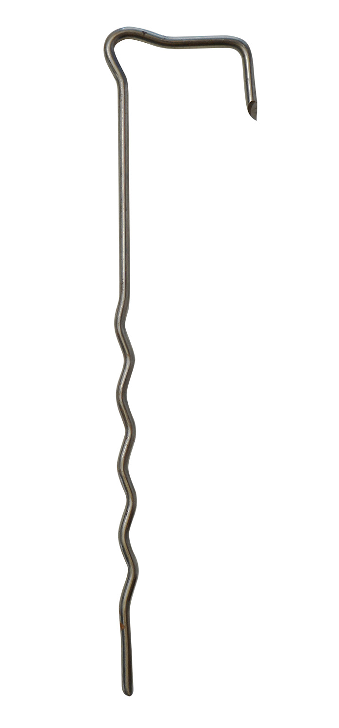 Agraffen 20cm / 3.8mm Hortima AG