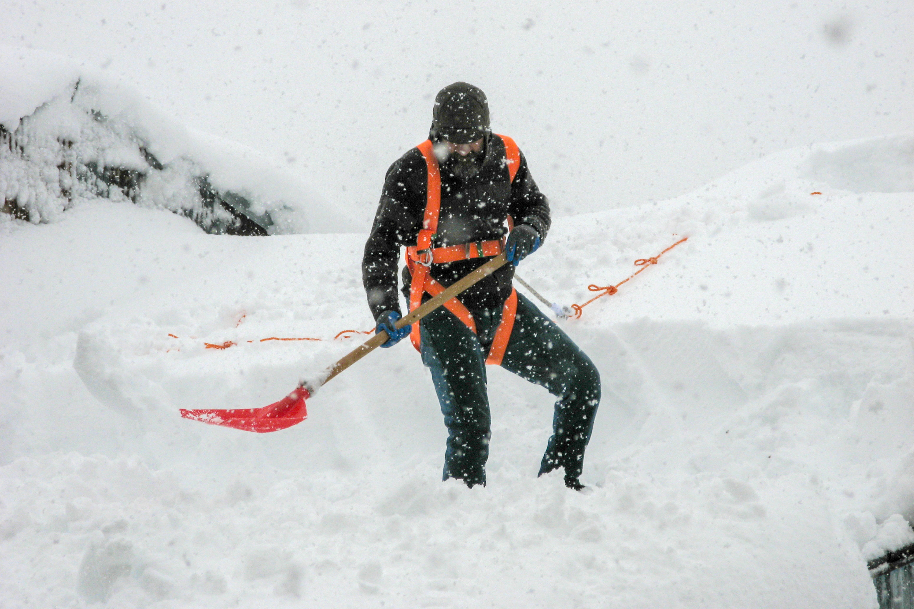 Winter-Arbeitshandschuhe