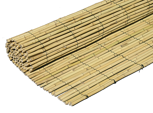 Bambus Rollzaun: Hortima