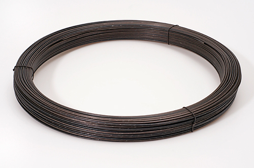 Bulk Hardware BH00135 Fil de fer plastifié pour jardin Vert Bulk Hardware BH00135 Fil de fer plastifié pour jardin Vert