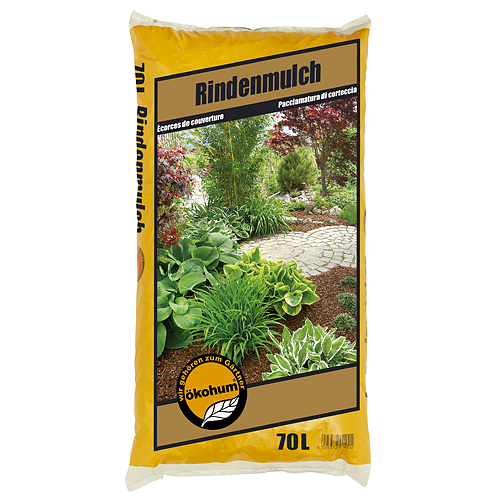 Rindenmulch ökohum® Hortima AG