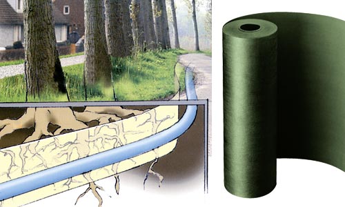RootControl (voile anti-racines)