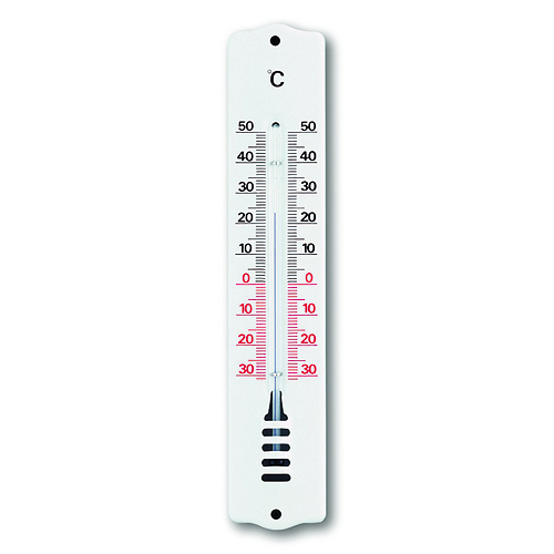 Thermometer für Innen- oder Aussentemperatur | Hortima AG
