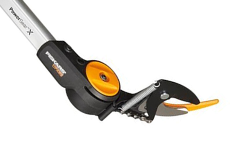 Teleskop Schneidgiraffe Fiskars 4.10 m Hortima AG